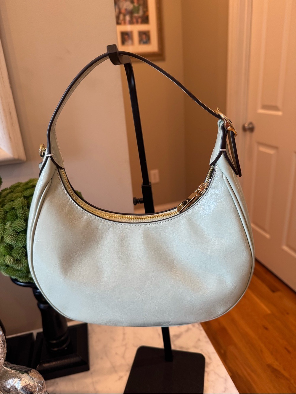Coach Emily Shoulder Bag - Light Pistachio NWT Style CDX24 - Picture 2 of 12